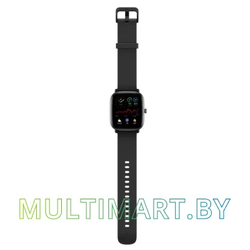 Смарт-часы Amazfit GTS 2 mini (полночный черный) картинка 6